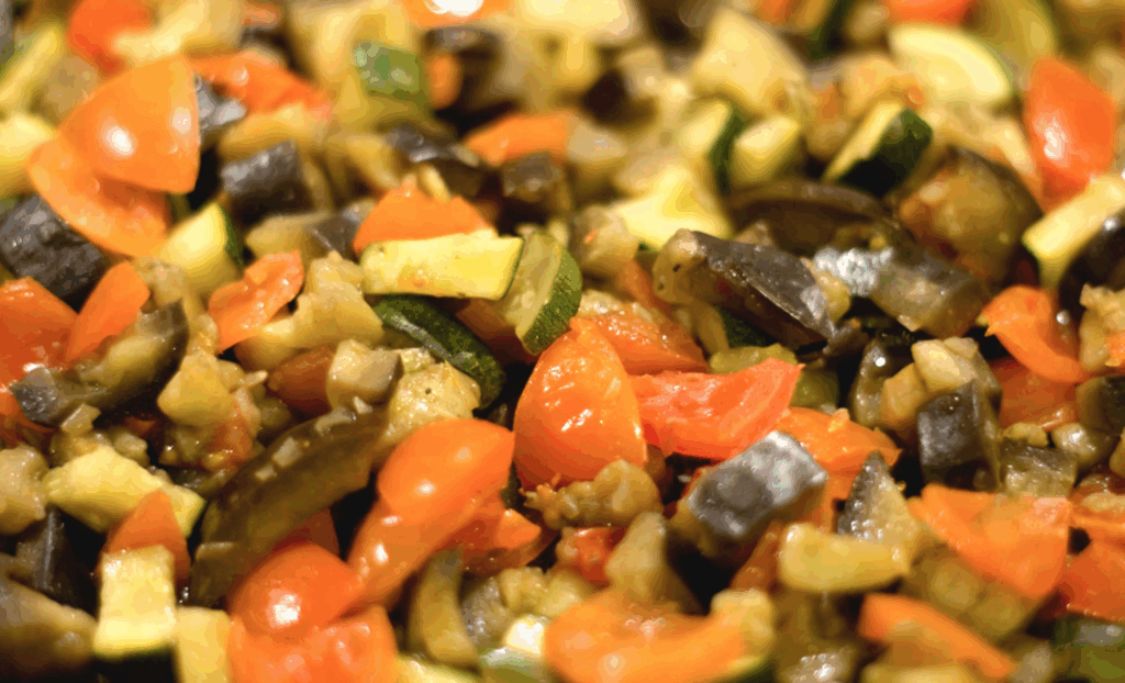 ricette con verdure estive