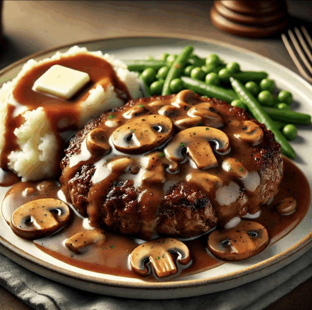 Salisbury steak