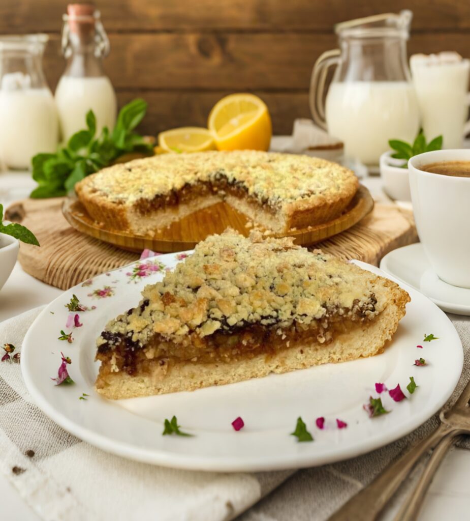 Elmalı tart
