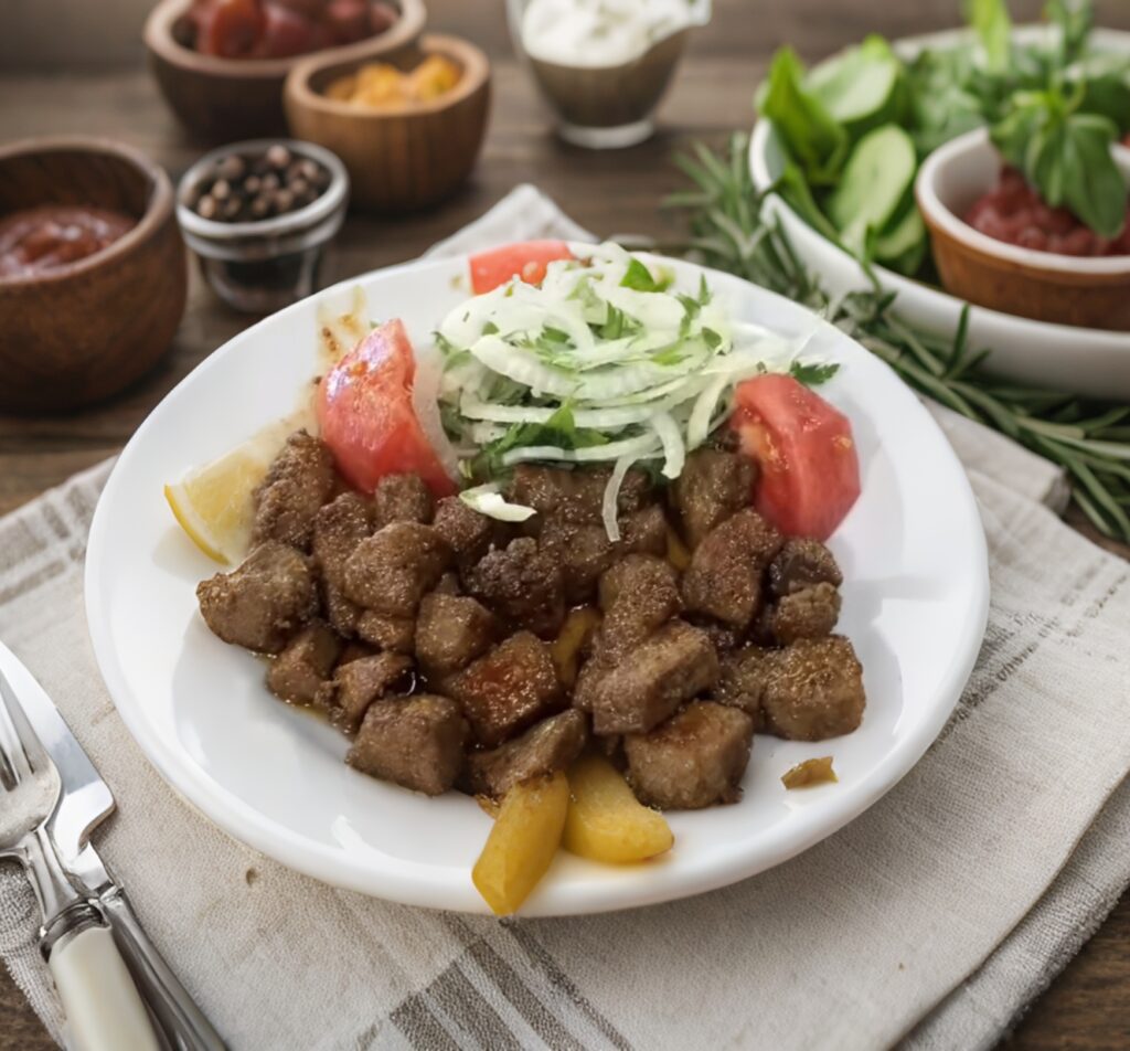 Arnavut ciğeri