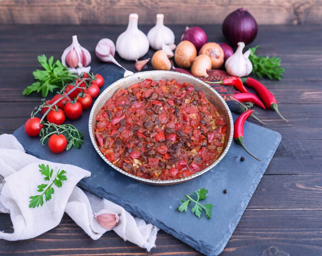 Siverek tava tarifi