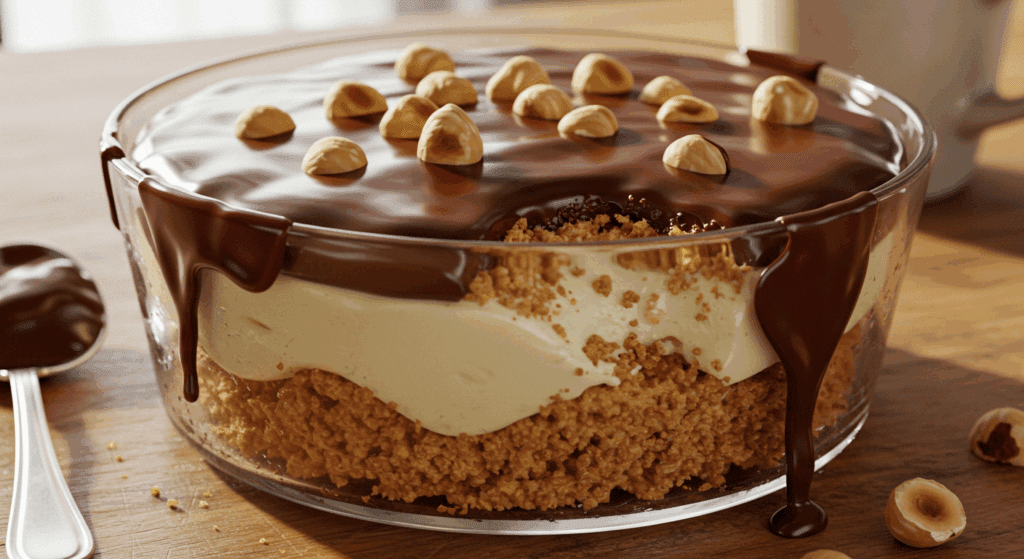 Spoonful Tatlısı Tarifi