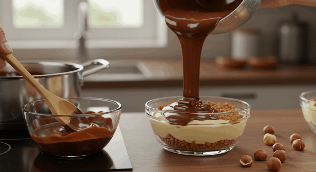 Spoonful tatlısı tarifi