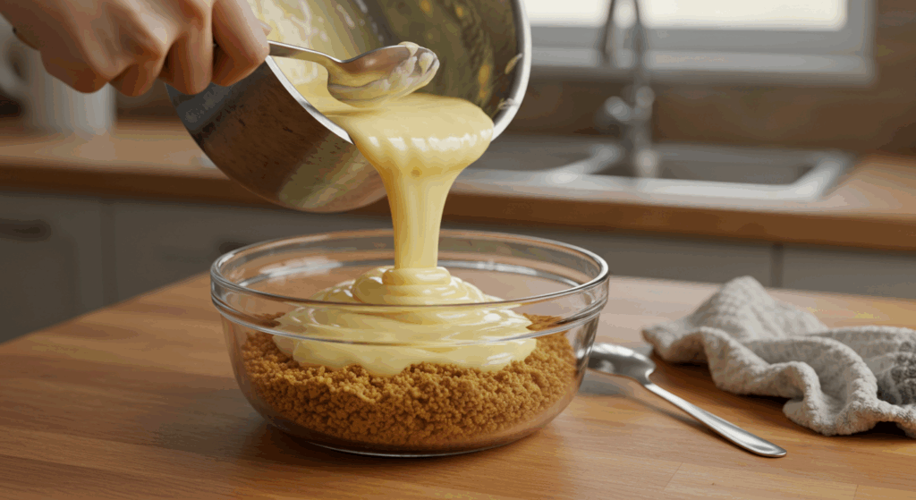 Spoonful tatlısı tarifi