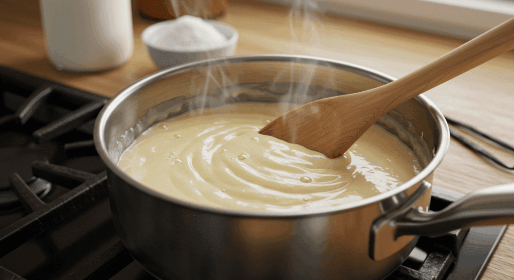 Spoonful tatlısı tarifi
